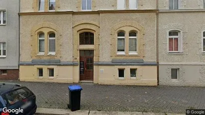 Apartments for rent in Vogtlandkreis - Photo from Google Street View