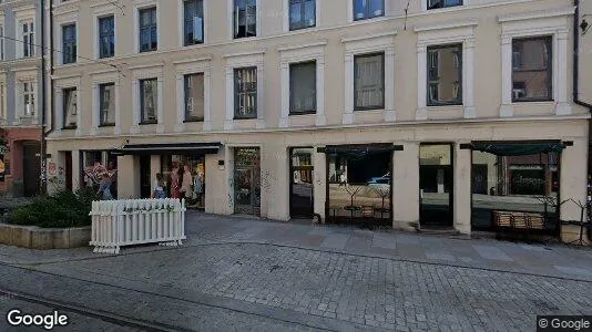 Apartments for rent in Oslo Sagene - Photo from Google Street View