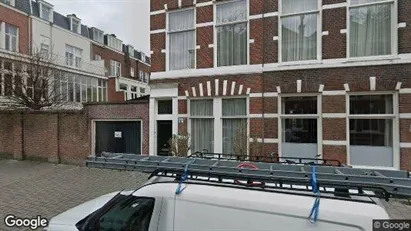Apartments for rent in The Hague Centrum - Photo from Google Street View