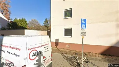 Apartments for rent in Nuremberg - Photo from Google Street View