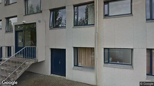 Apartments for rent in Kópavogur - Photo from Google Street View