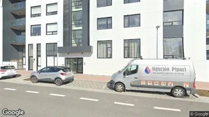 Apartments for rent in Reykjavík Laugardalur - Photo from Google Street View
