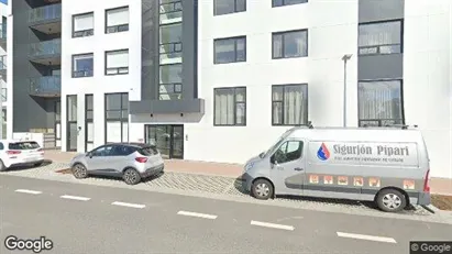 Apartments for rent in Reykjavík Laugardalur - Photo from Google Street View