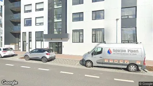 Apartments for rent in Reykjavík Laugardalur - Photo from Google Street View
