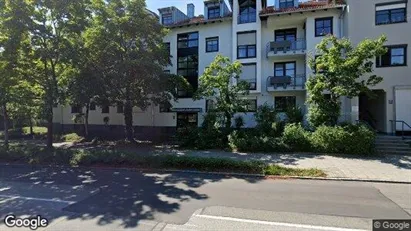 Apartments for rent in Unterhaching - Photo from Google Street View
