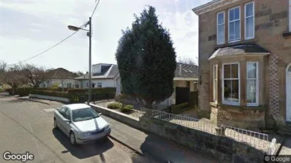 Apartments for rent in Glasgow - Lanarkshire - Photo from Google Street View