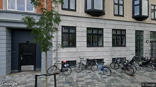 Rooms for rent in Frederiksberg - Photo from Google Street View