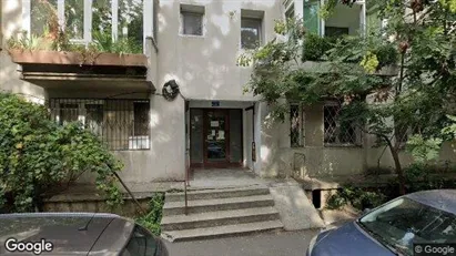 Apartments for rent in Bucharest - Sectorul 2 - Photo from Google Street View