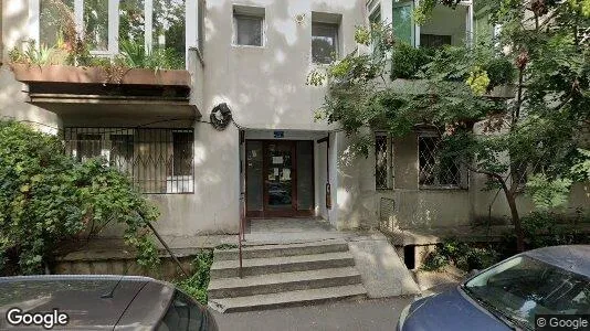 Apartments for rent in Bucharest - Sectorul 2 - Photo from Google Street View