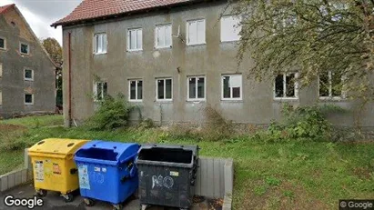 Apartments for rent in Most - Photo from Google Street View