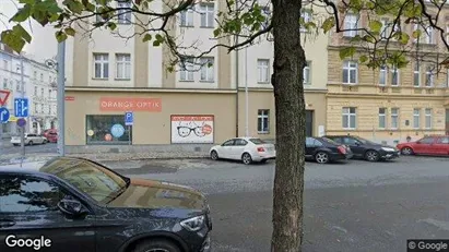 Apartments for rent in Plzeň-město - Photo from Google Street View
