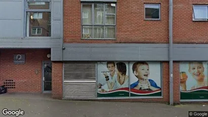 Apartments for rent in Birmingham - West Midlands - Photo from Google Street View