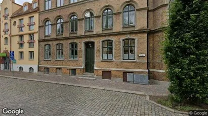 Apartments for rent in Landskrona - Photo from Google Street View