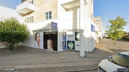 Apartments for rent in Charlottenlund - Photo from Google Street View