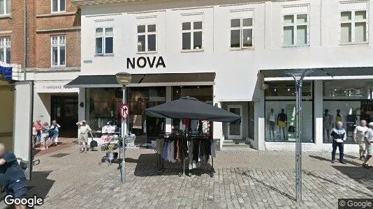 Apartments for rent in Hjørring - Photo from Google Street View