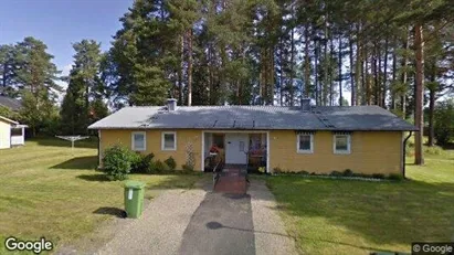Apartments for rent in Strömsund - Photo from Google Street View