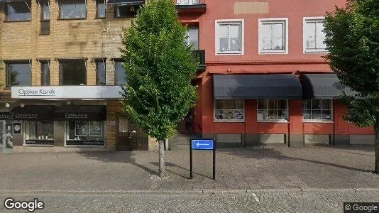 Apartments for rent in Nässjö - Photo from Google Street View