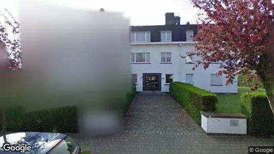 Apartments for rent in Kortrijk - Photo from Google Street View