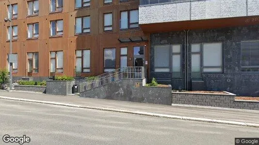 Apartments for rent in Tampere Keskinen - Photo from Google Street View