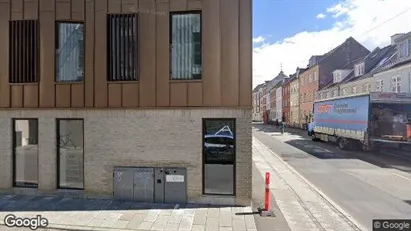 Apartments for rent in Aarhus C - Photo from Google Street View