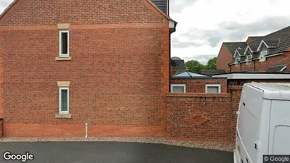Apartments for rent in Telford - Shropshire - Photo from Google Street View