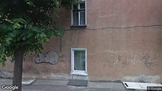 Apartments for rent in Wałbrzych - Photo from Google Street View