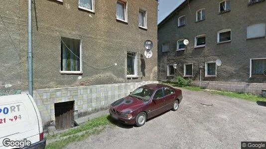 Apartments for rent in Wałbrzych - Photo from Google Street View