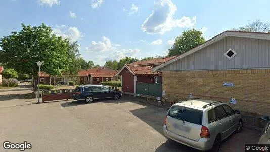 Apartments for rent in Osby - Photo from Google Street View
