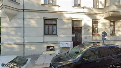 Apartments for rent in Halle (Saale) - Photo from Google Street View