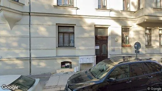 Apartments for rent in Halle (Saale) - Photo from Google Street View