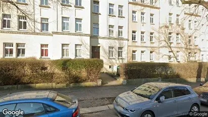 Apartments for rent in Chemnitz - Photo from Google Street View