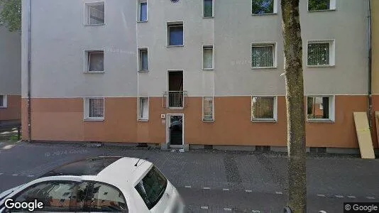 Apartments for rent in Dortmund - Photo from Google Street View