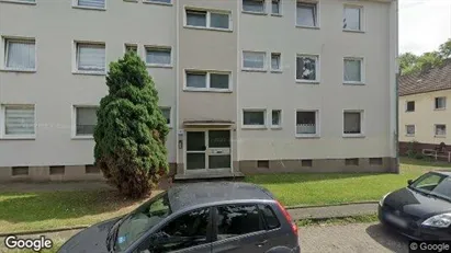 Apartments for rent in Duisburg - Photo from Google Street View
