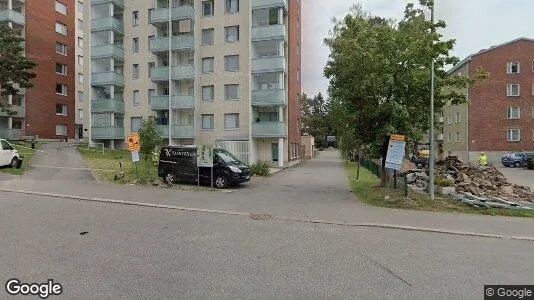 Apartments for rent in Helsinki Läntinen - Photo from Google Street View