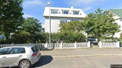 Apartments for rent in Reykjavík Vesturbær - Photo from Google Street View