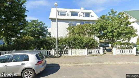 Apartments for rent in Reykjavík Vesturbær - Photo from Google Street View