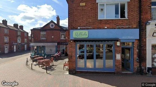 Apartments for rent in Sandbach - Cheshire - Photo from Google Street View