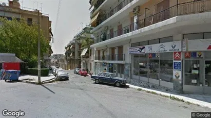 Apartments for rent in Patras - Photo from Google Street View