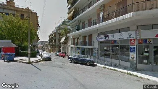 Apartments for rent in Patras - Photo from Google Street View