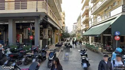 Apartments for rent in Patras - Photo from Google Street View