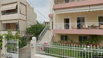 Apartments for rent in Patras - Photo from Google Street View