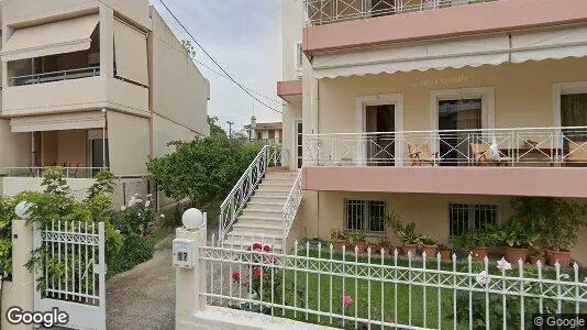 Apartments for rent in Patras - Photo from Google Street View