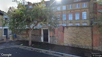 Apartments for rent in London SE15 - Photo from Google Street View