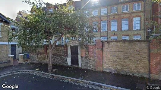 Apartments for rent in London SE15 - Photo from Google Street View