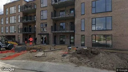 Apartments for rent in Aalborg SV - Photo from Google Street View