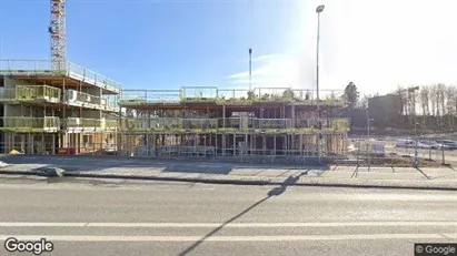 Apartments for rent in Linköping - Photo from Google Street View