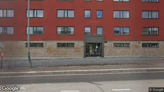Apartments for rent in Johanneberg - Photo from Google Street View