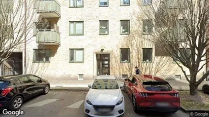 Apartments for rent in Halmstad - Photo from Google Street View