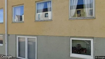 Apartments for rent in Oskarshamn - Photo from Google Street View