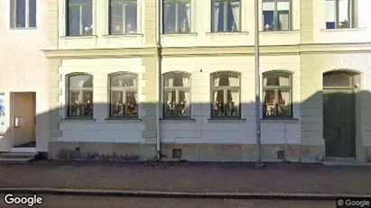 Apartments for rent in Oskarshamn - Photo from Google Street View